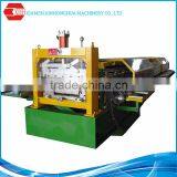 Fully automatic construction xiamen roll forming machine