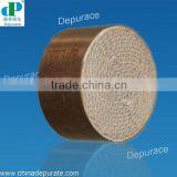 Metallo Standard di Euro 3 Catalizzatori Platino