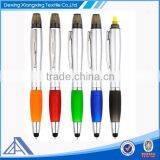 Promotional Highlighter Ballpoint Pen for Gift Item thumbnail-1