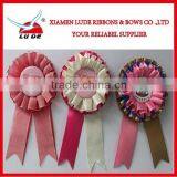 2015 Hot Sale Satin Ribbon Rosette thumbnail-1