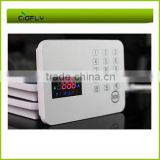 GSM alarm system wireless for home use PG-100, LCD display&touch panel, CE&ROHS approved