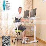Ru-mo Sit to Stand Adjustable Desk With FCC Certification thumbnail-5