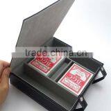 Customized Leather Storage Bag for Poker Game Amusing Entertainment Equipment thumbnail-3