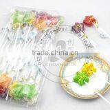 Gelatin Gummy Star Lollipop Candy thumbnail-2