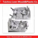 Taizhou Motor Parts Mould,PMMA Plastic Injection Corner Light Mould thumbnail-6