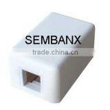 Surface Mount Box 1 Port Empty