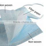 2015 Medical Mask,disposable Surgical Non Woven Face Mask thumbnail-3