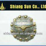 Metal Coat Belt Buckle thumbnail-1