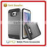 [UPO] Promotion Fashion Hard Plastic PC TPU Mobile Phone Case for Samsung Galaxy s6 thumbnail-4