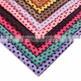 High Quality Polyester Lycra Fabric Blending Oem 95 Polyester 5 Spandex Fabric Nylon Blend Fabric From China Supplier thumbnail-1