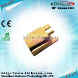 MCX Female Coaixal Connector FOR PCB MOUNT