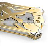 3 Colors!New Aluminium Metal Back Cover Mobile Phone Case for HUAWEI Maimang 5 thumbnail-3