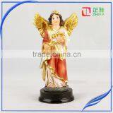 Promotional Handmad Religious Angle Figurine Statue thumbnail-5