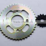JH125 428 43T Motorcycle Sprocket thumbnail-4