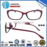 2015 Vogue Butterflies Lady Optical Glasses
