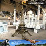 MY Dino-C052 Theme Park Attractive Resin Minature for Sale thumbnail-1