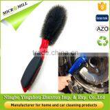 Auto Tire Brush Cleaning Car Wheel Brush for Wheel Hub