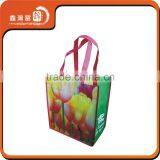 Custom Top Quality Colorful Printed Non Woven Bag thumbnail-1