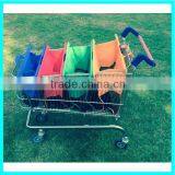 Hot Selling Reusable Foldable Shopping Trolley Bag, Shopping Bag, Trolley Bag thumbnail-2