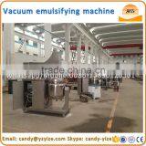 High Shear Homogenizer Machine / Vacuum Mixer Homogenizer thumbnail-4