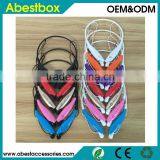 Bluetooth Headphones Wireless Stereo Headset, Bluetooth Stereo Sport Headphone Earphones , Hbs 730 Handsfree Neckband Earphone thumbnail-1