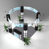 Exhibition Booth Design for Display & Construction thumbnail-3