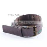 Fashion Casual Design Brand Model Embossed Belt for Unisex With Pin Buckle thumbnail-3