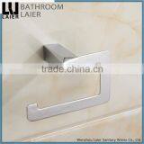 18733B Modern Kitchen Design China Goods Wholesale Chrome Plated Bathroom Accessory Set Toilet Paper Holder thumbnail-2