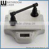 Multi-Functional Zinc Alloy ORB Finishing Bathroom Sanitary Items Wall Mounted Toilet Paper Holder thumbnail-5