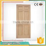 Factory Manufacturer Engineered Ash Wood Veneer Door thumbnail-5