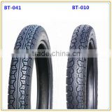 China motorcycle tyre 3.00-18 durable quality 6/8PR direct factory