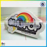 Custom Printed Die Cut Vinyl Pvc Sticker thumbnail-2