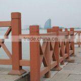 Wpc Exterior Guard Rail