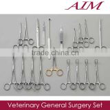 Veterinary General Surgery Set