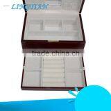 Custom Logo Printed Paper Jewelry Gift Box thumbnail-1