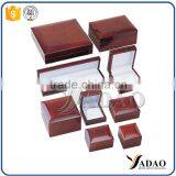 Factory Price Custom Made Essential Oil Art Minds Octagon Wood Box thumbnail-4