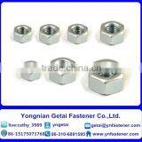 Carbon Steel DIN935/DIN937/ISO4034 Hex Nuts Zinc Plated and Black thumbnail-3