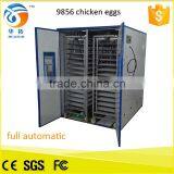 Brand New 9856 Eggs Industrial Incubator for Wholesales