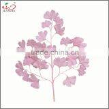 Yiwu Wholesale Artificial Gingko Tree Branches and Leaves Indoor Decoration thumbnail-3