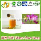 100% pure Chinese milk vetch honey