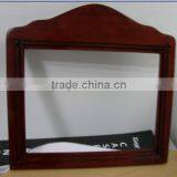Painting Best MDF Frame,any Shape Needed,computer Engraved thumbnail-1