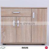Perfect and Good Quality Wooden Drawer Storage Cabinet With 2doors