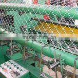 Hot Dipped Galvanized Chain Link Fence