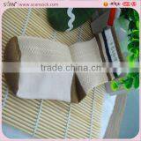 Factory Hot Sale Cotten Thick Socks, Tight Adult Sock With Logo Grey Color