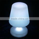 Multi Color Change Rechargeable Led Wireless Table Lamps With Remote thumbnail-4