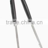 P-BT1057 Outdoor Barbecue 3pcs Stainless Steel BBQ Grill Tool Set With PP Handle Bbq Set Bbq Tools Set thumbnail-4