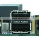 Cheapest Firewall Mainboard Electronic Advertising Board With 9*usb, 6*com,2*24BIT LVDS thumbnail-1