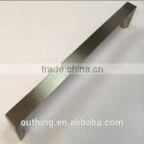Australia Modern Design Zinc Alloy Brush Nickel Kitchen Cabinet Handle thumbnail-1