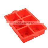 hot sales silicone ice mold OEM silicone ice cube tray