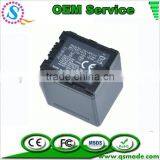 Rechargeable Lithium Ion AAA External Ditgital Battery VW-VBN260 for Panasonic Camera